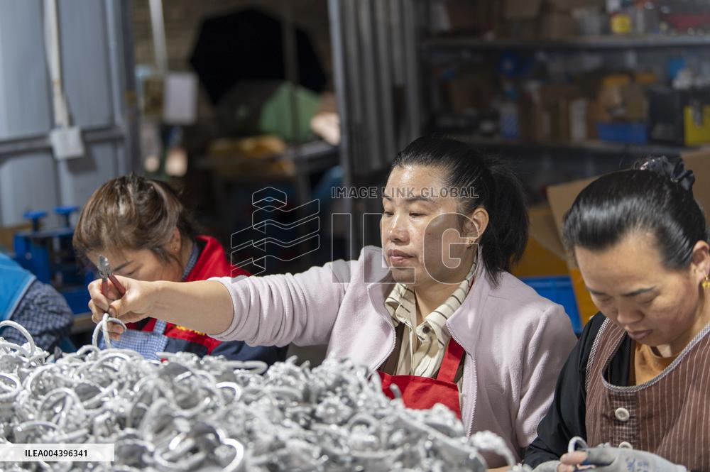 China Manufacturing Industry