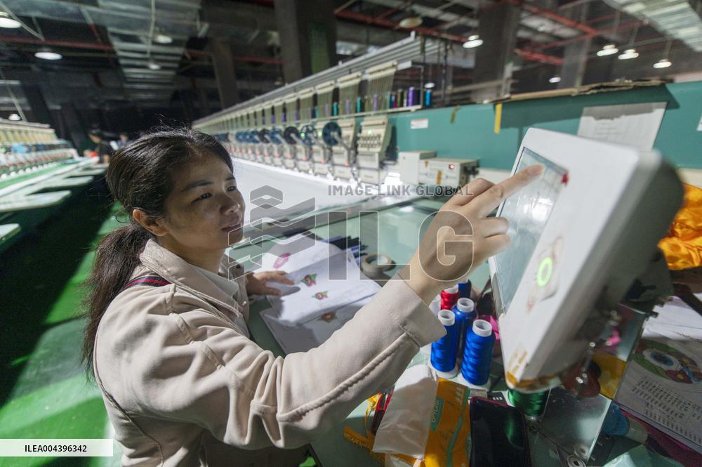 China Manufacturing Industry