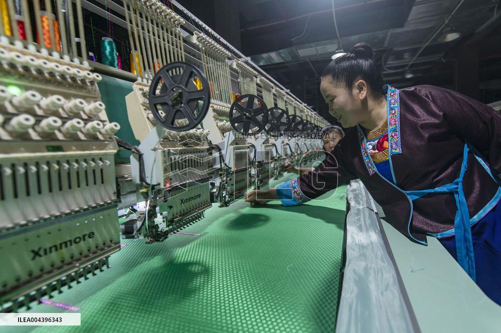 China Manufacturing Industry