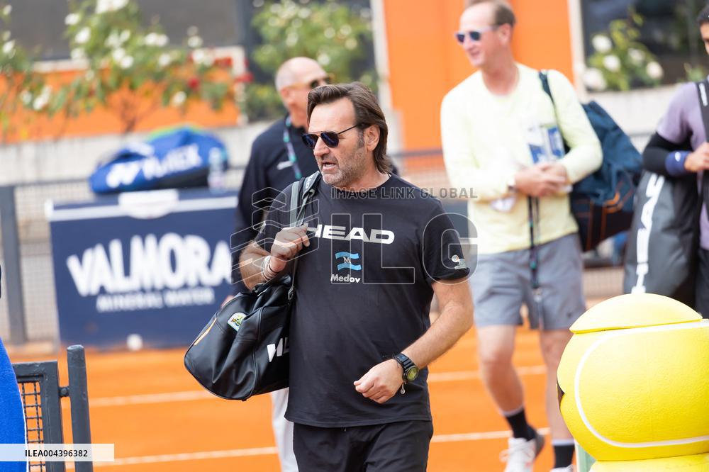 TENNIS - Internazionali di Tennis - Internazionali BNL d'Italia