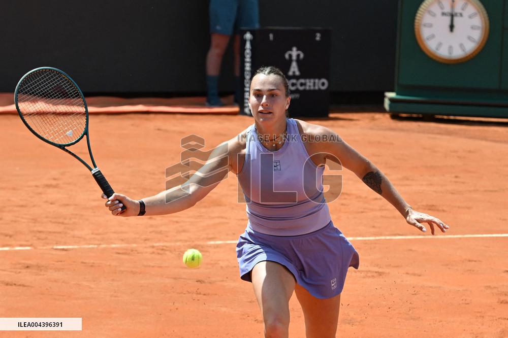 TENNIS - Internazionali di Tennis - Internazionali BNL d'Italia