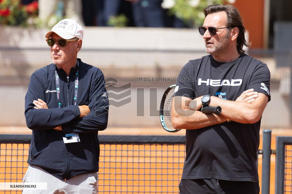 TENNIS - Internazionali di Tennis - Internazionali BNL d'Italia