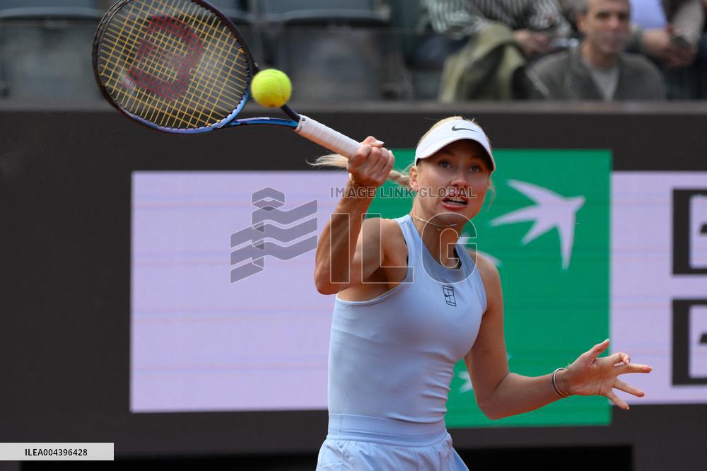 TENNIS - Internazionali di Tennis - Internazionali BNL d'Italia