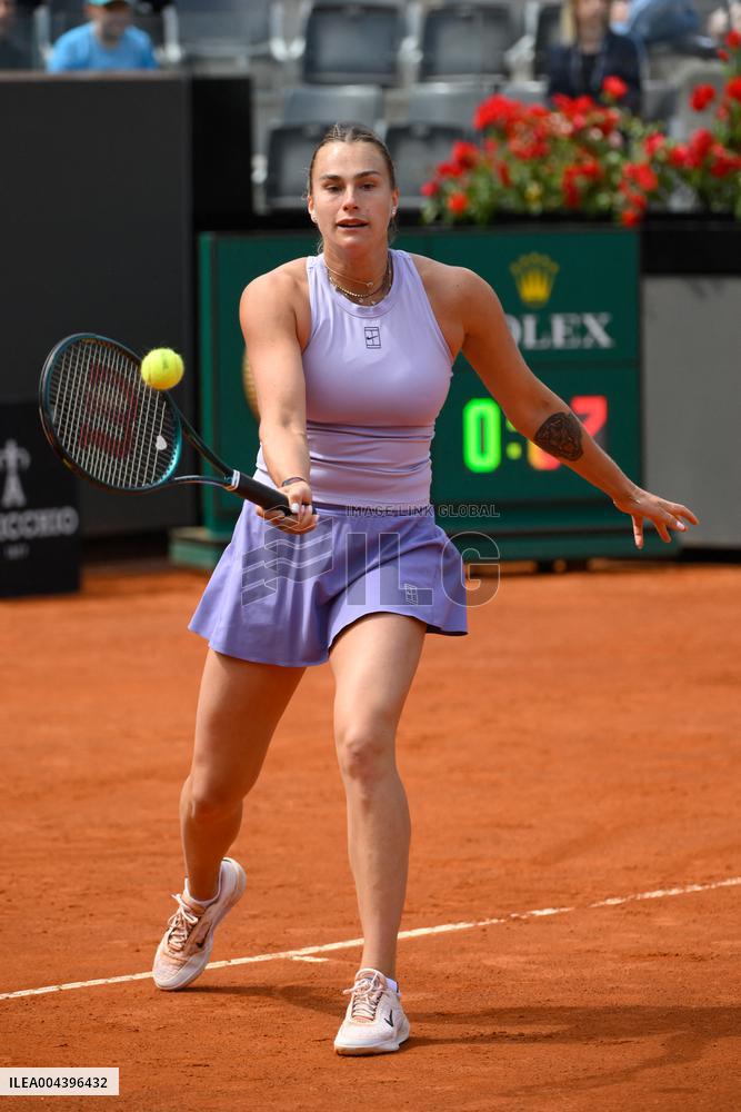 TENNIS - Internazionali di Tennis - Internazionali BNL d'Italia