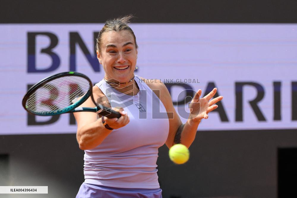 TENNIS - Internazionali di Tennis - Internazionali BNL d'Italia
