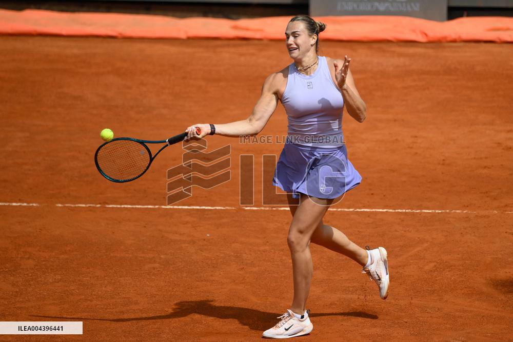 TENNIS - Internazionali di Tennis - Internazionali BNL d'Italia