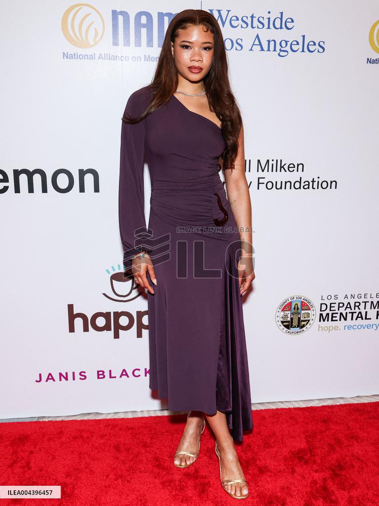 NAMI 2025 Mental Health Gala - LA