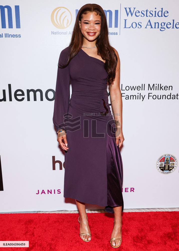 NAMI 2025 Mental Health Gala - LA