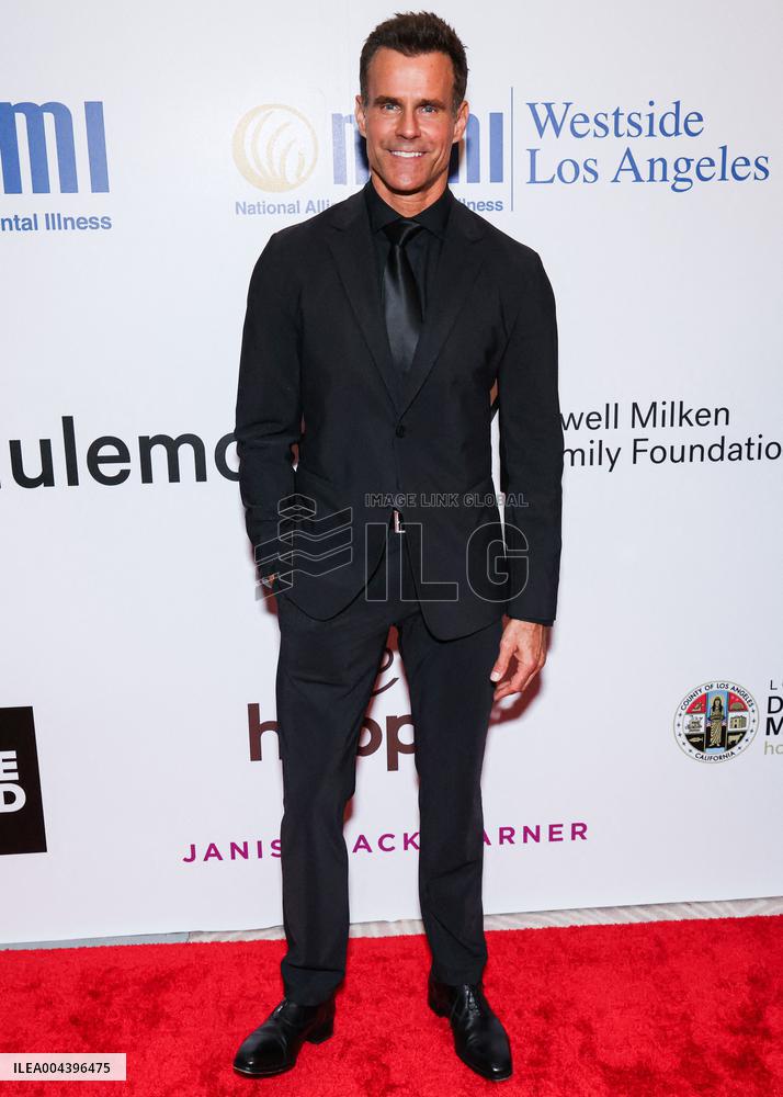 NAMI 2025 Mental Health Gala - LA