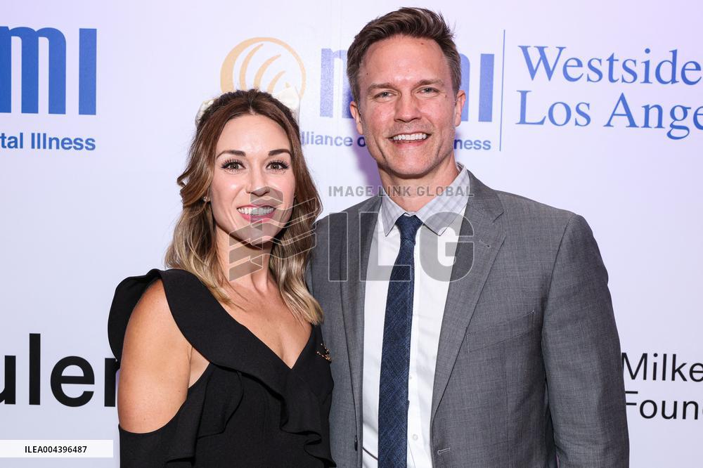 NAMI 2025 Mental Health Gala - LA