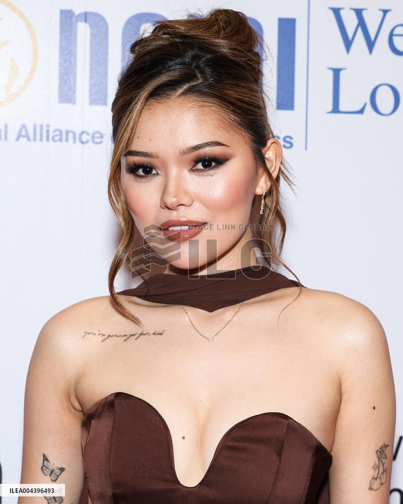 NAMI 2025 Mental Health Gala - LA