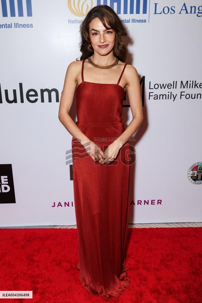 NAMI 2025 Mental Health Gala - LA