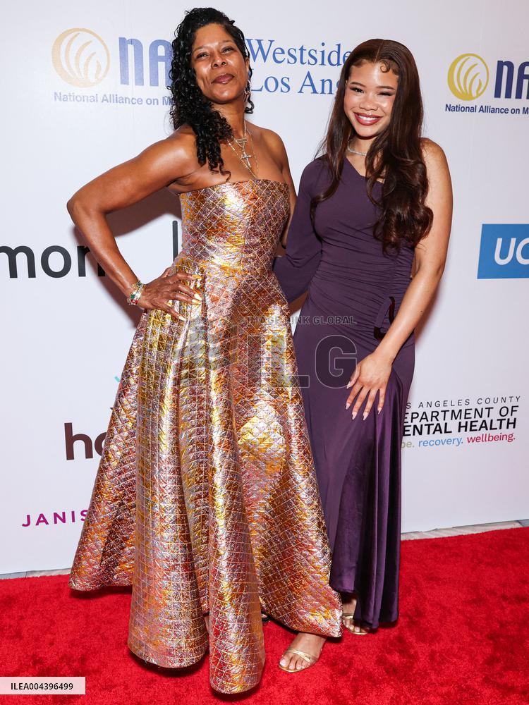 NAMI 2025 Mental Health Gala - LA
