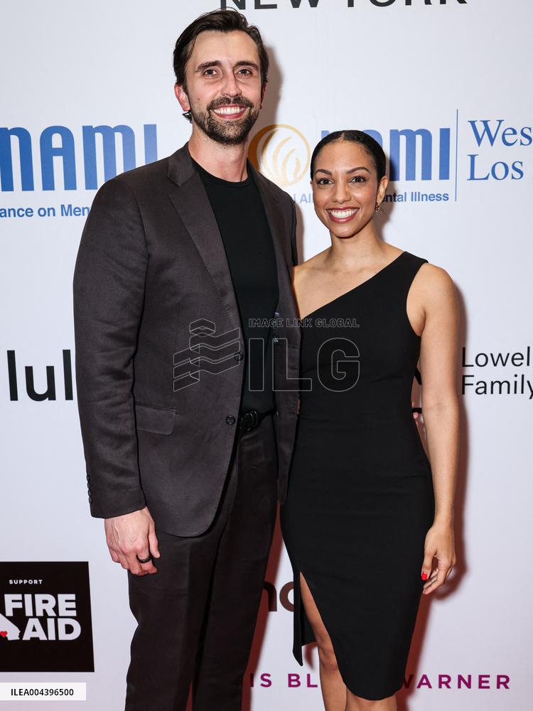 NAMI 2025 Mental Health Gala - LA