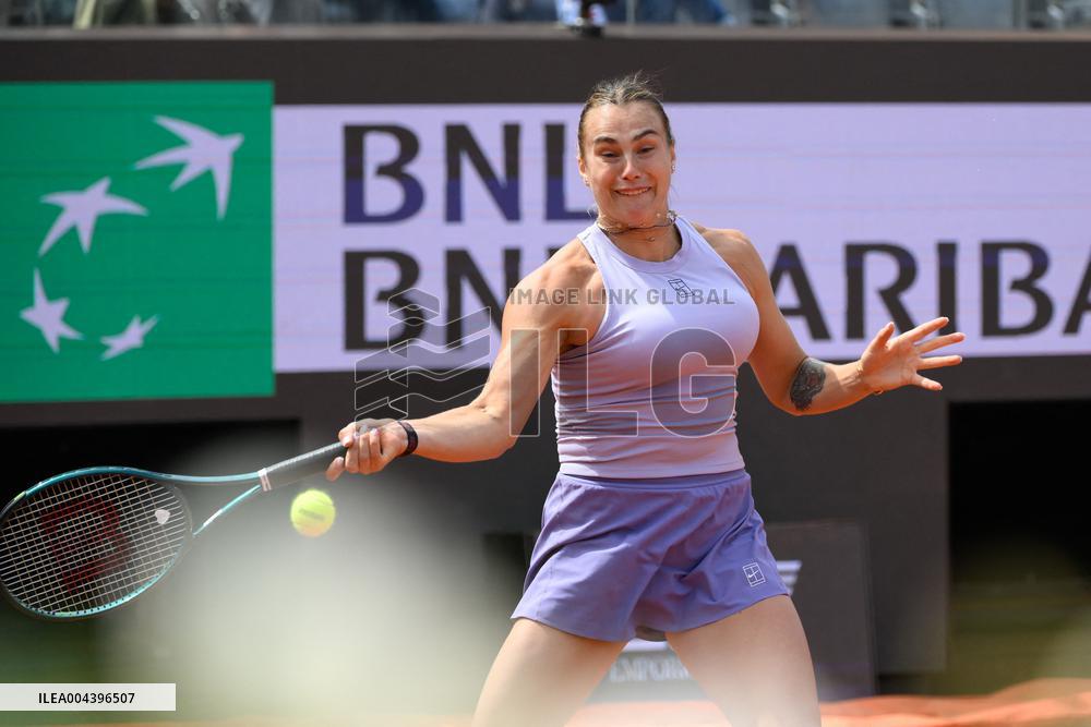 TENNIS - Internazionali di Tennis - Internazionali BNL d'Italia