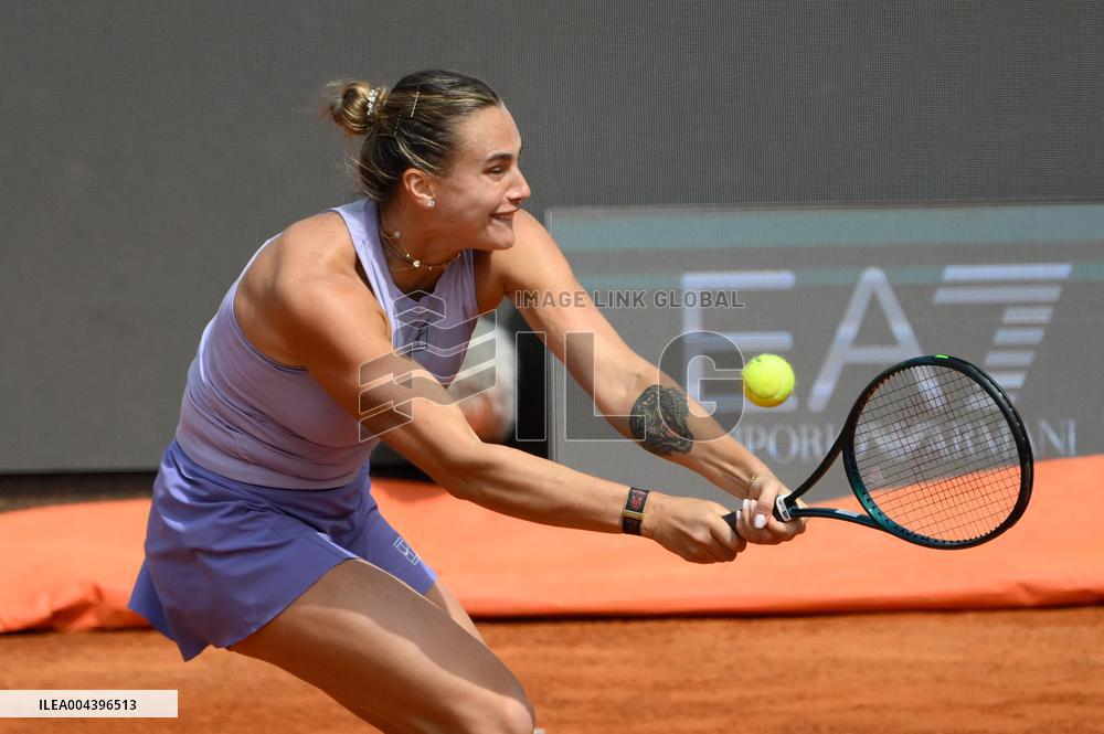 TENNIS - Internazionali di Tennis - Internazionali BNL d'Italia
