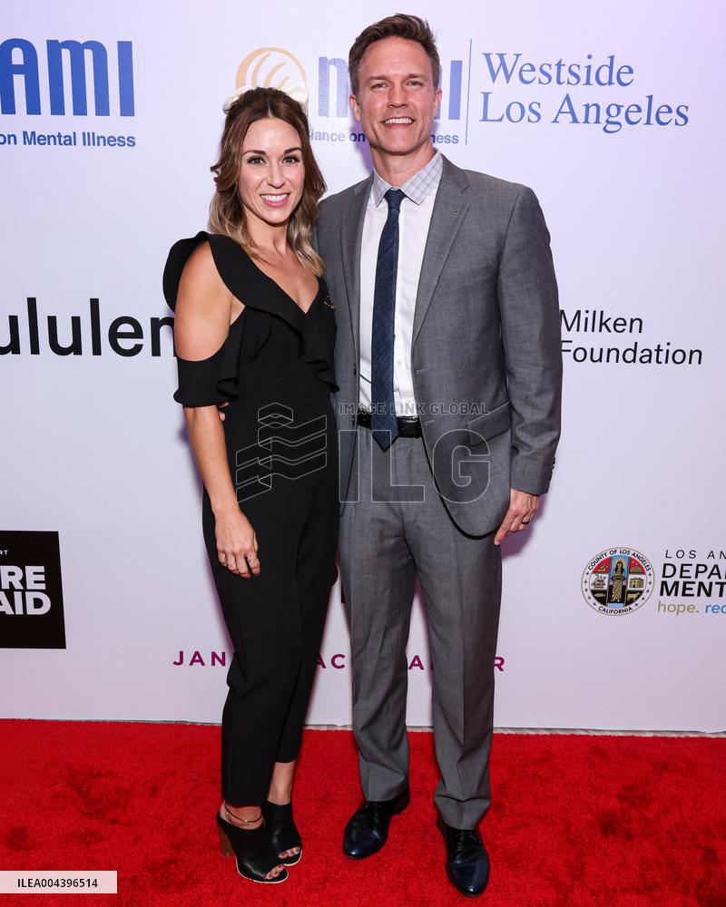 NAMI 2025 Mental Health Gala - LA