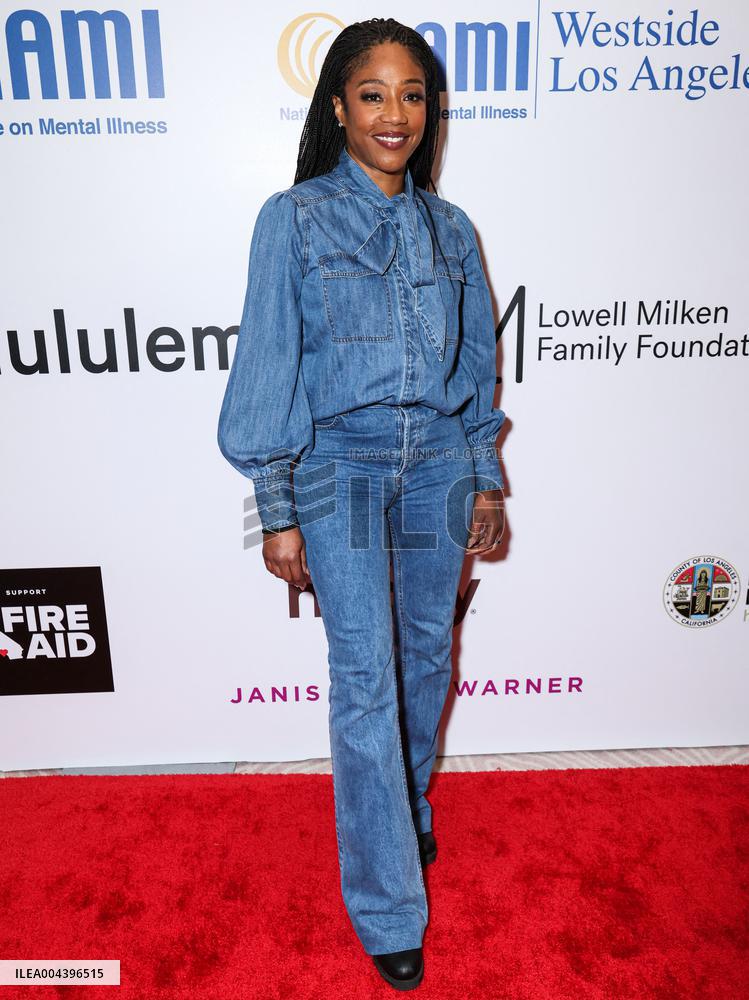 NAMI 2025 Mental Health Gala - LA