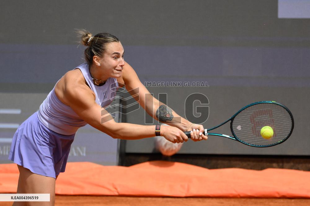 TENNIS - Internazionali di Tennis - Internazionali BNL d'Italia