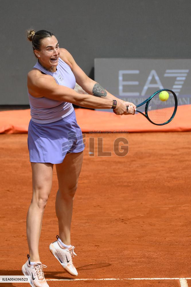 TENNIS - Internazionali di Tennis - Internazionali BNL d'Italia