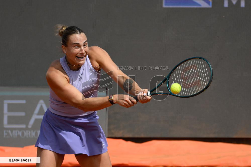TENNIS - Internazionali di Tennis - Internazionali BNL d'Italia