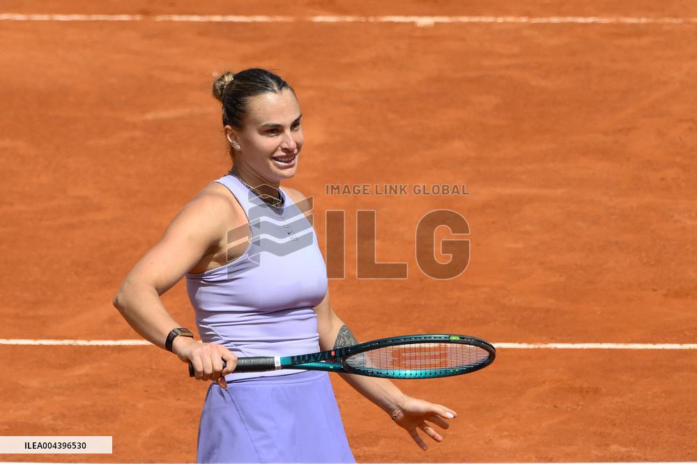 TENNIS - Internazionali di Tennis - Internazionali BNL d'Italia