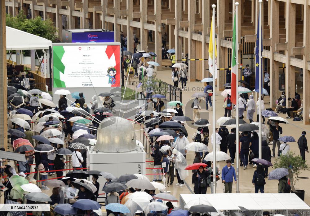 World Exposition in Osaka