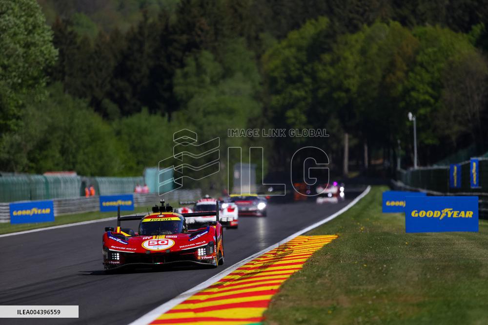 MOTORI - Endurance - WEC - Totalenergies 6 Hours Spa-Francorchamps
