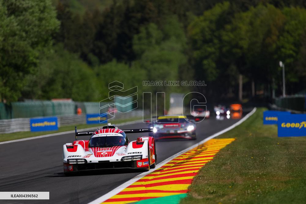MOTORI - Endurance - WEC - Totalenergies 6 Hours Spa-Francorchamps