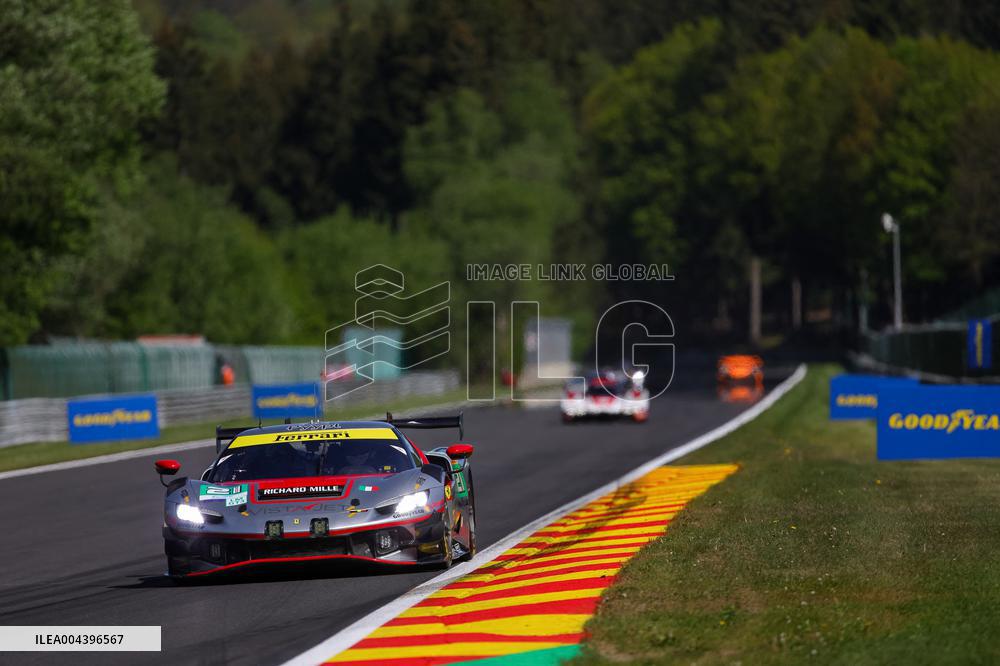 MOTORI - Endurance - WEC - Totalenergies 6 Hours Spa-Francorchamps