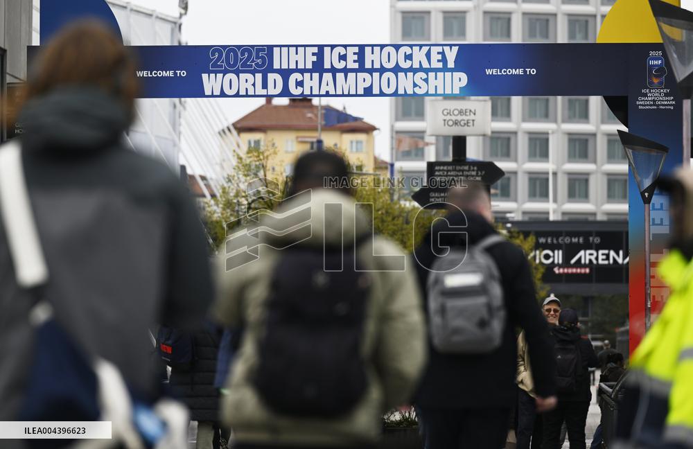 IIHF Ice Hockey World Championships 2025