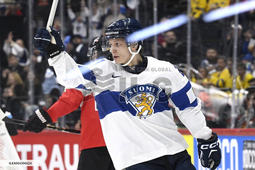 IIHF Ice Hockey World Championships 2025