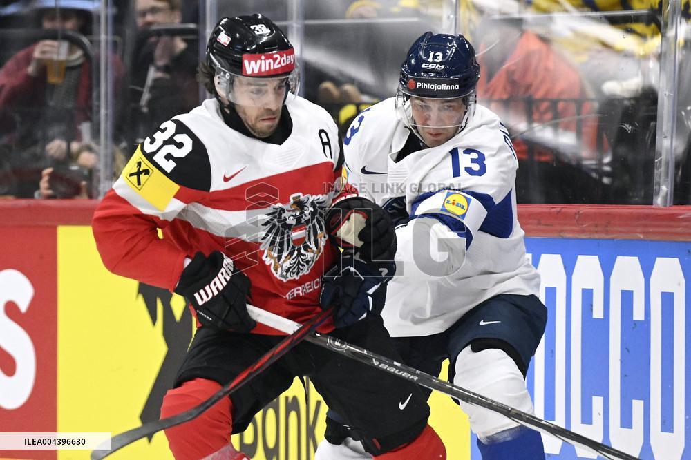 IIHF Ice Hockey World Championships 2025