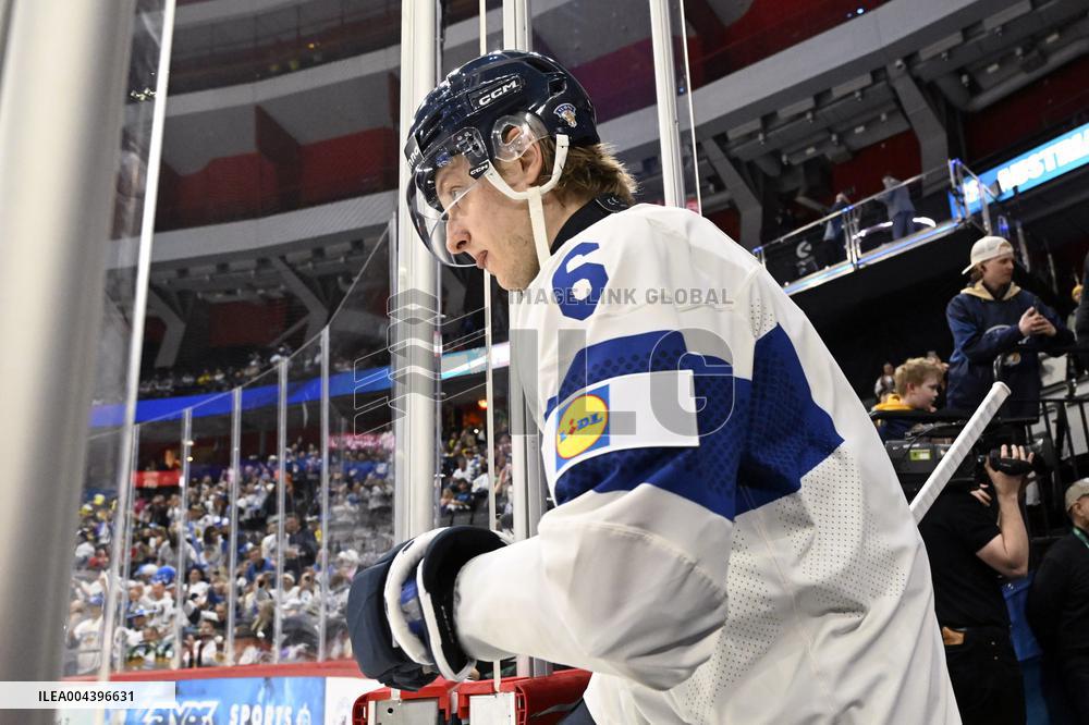 IIHF Ice Hockey World Championships 2025