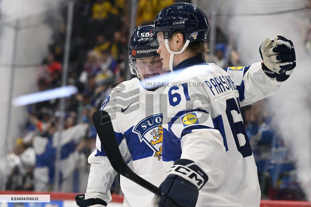 IIHF Ice Hockey World Championships 2025