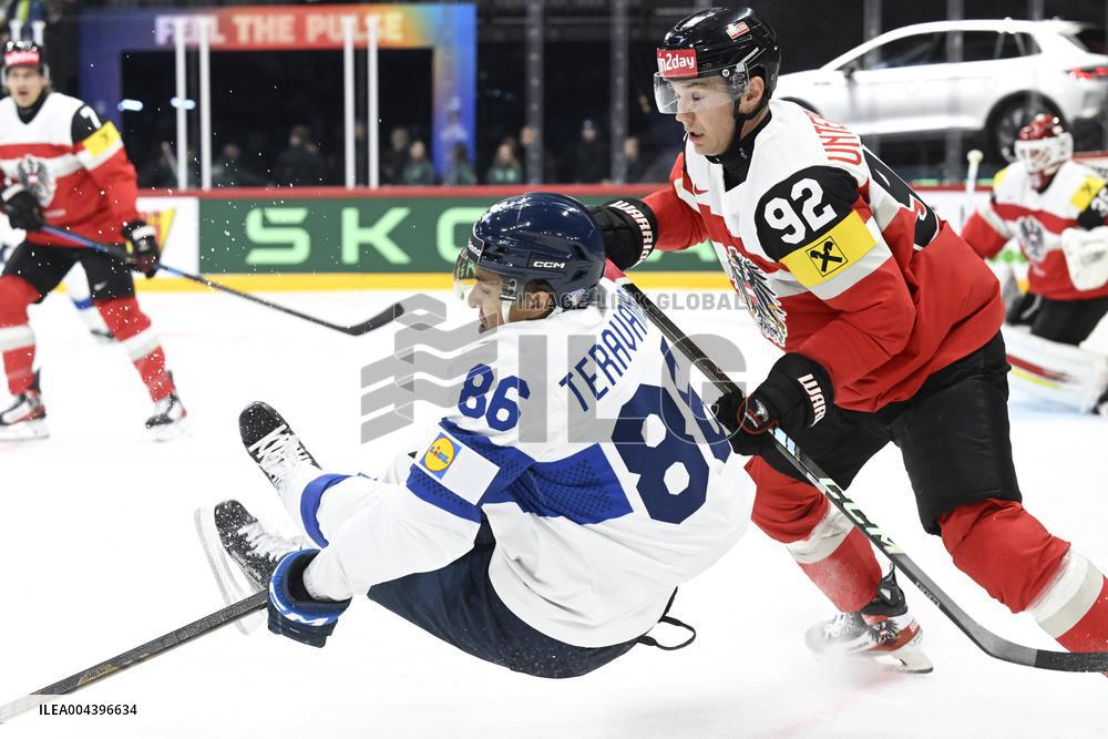 IIHF Ice Hockey World Championships 2025
