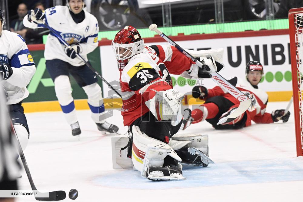 IIHF Ice Hockey World Championships 2025