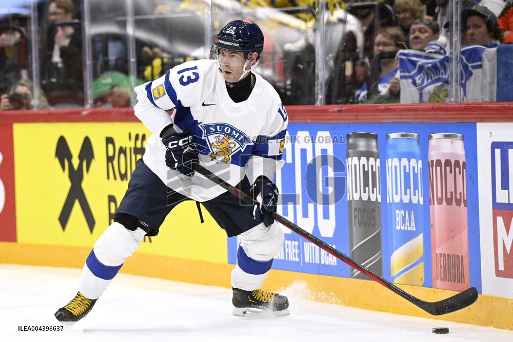 IIHF Ice Hockey World Championships 2025