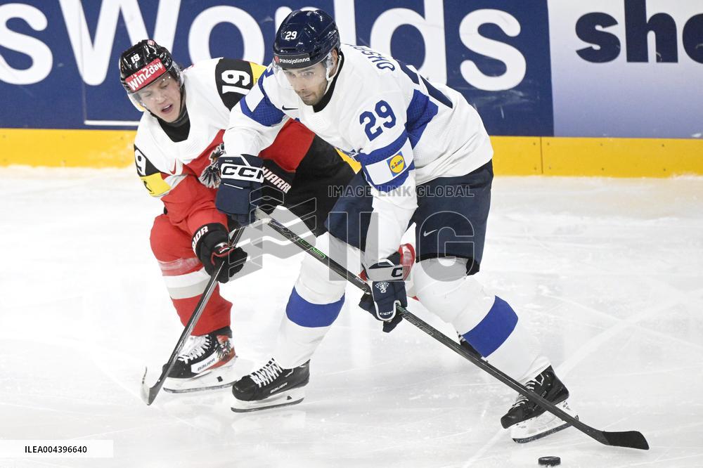 IIHF Ice Hockey World Championships 2025