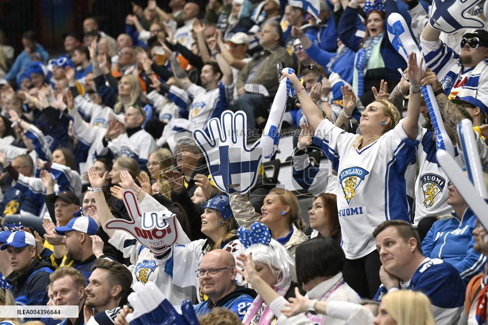 IIHF Ice Hockey World Championships 2025