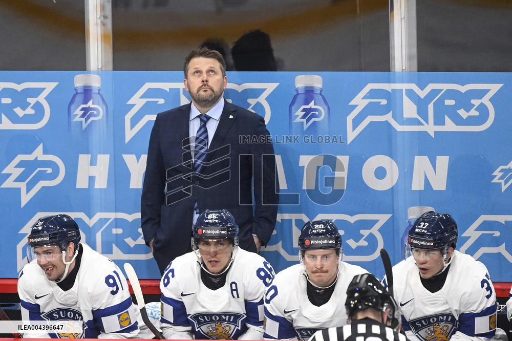 IIHF Ice Hockey World Championships 2025