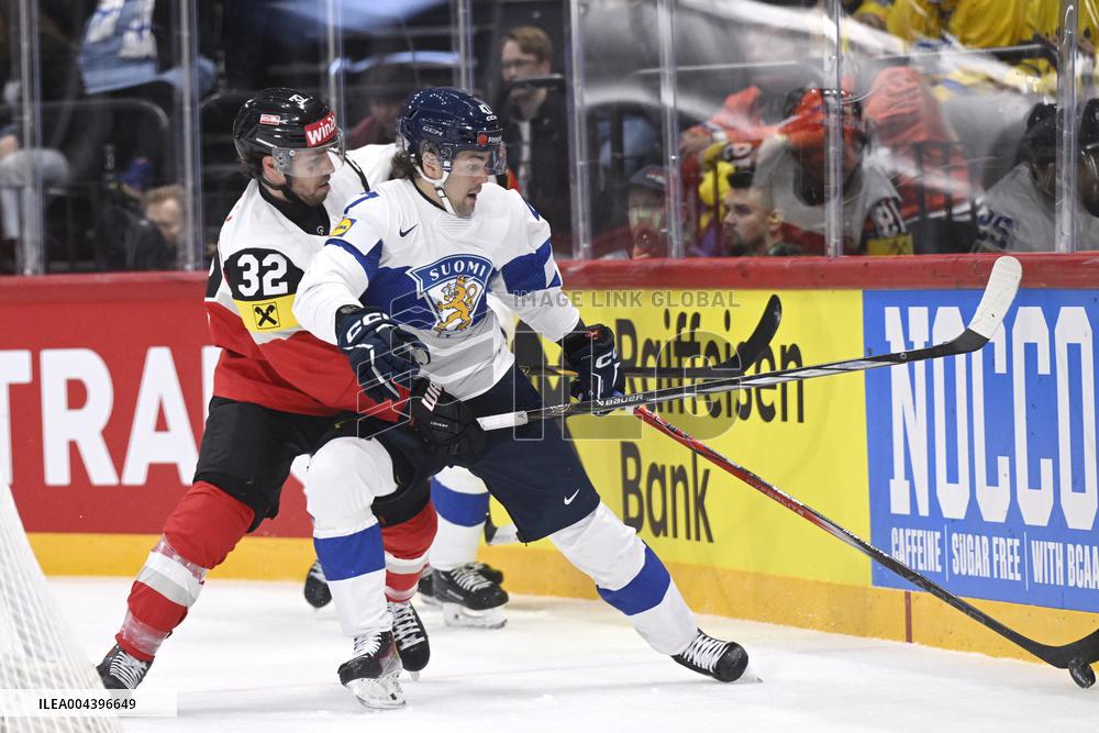 IIHF Ice Hockey World Championships 2025