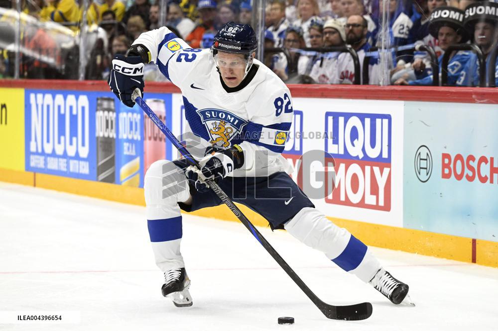 IIHF Ice Hockey World Championships 2025