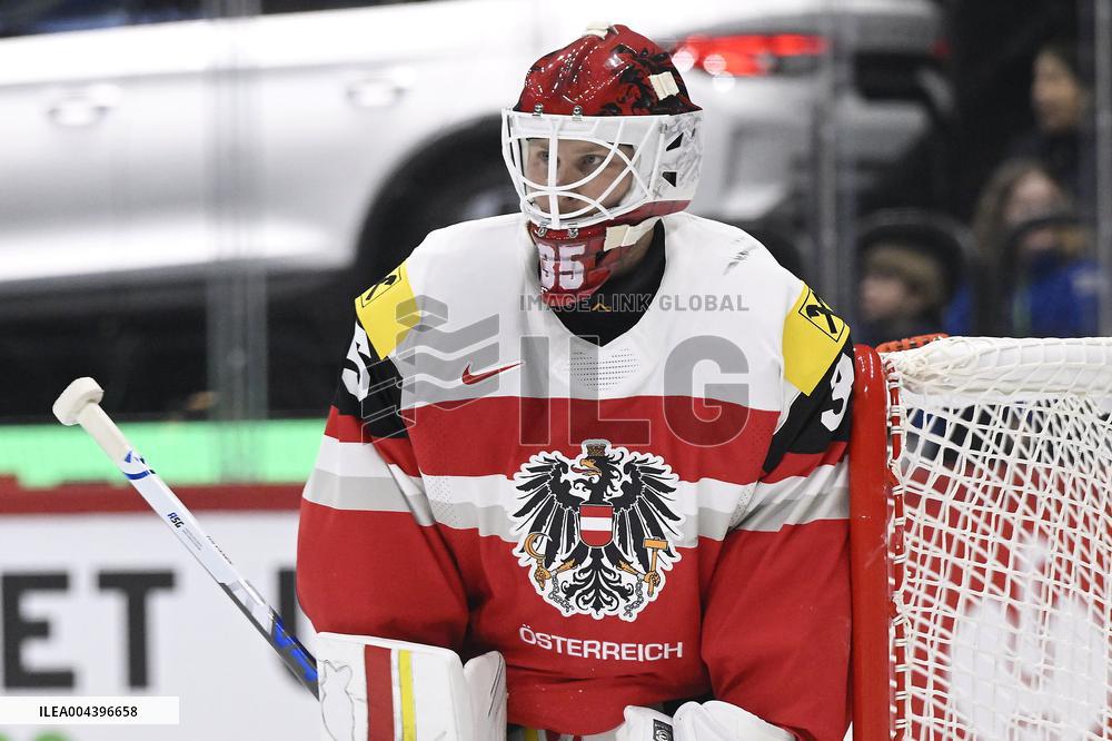 IIHF Ice Hockey World Championships 2025