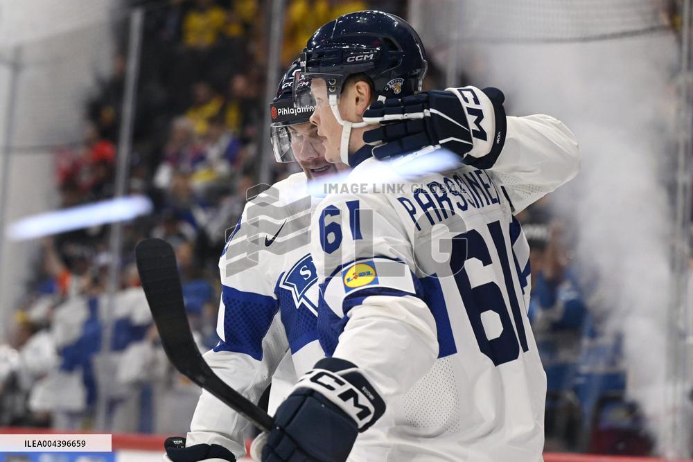 IIHF Ice Hockey World Championships 2025