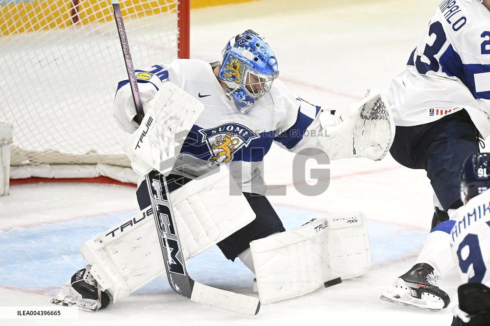 IIHF Ice Hockey World Championships 2025