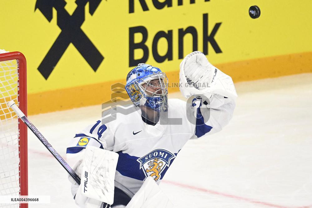 IIHF Ice Hockey World Championships 2025