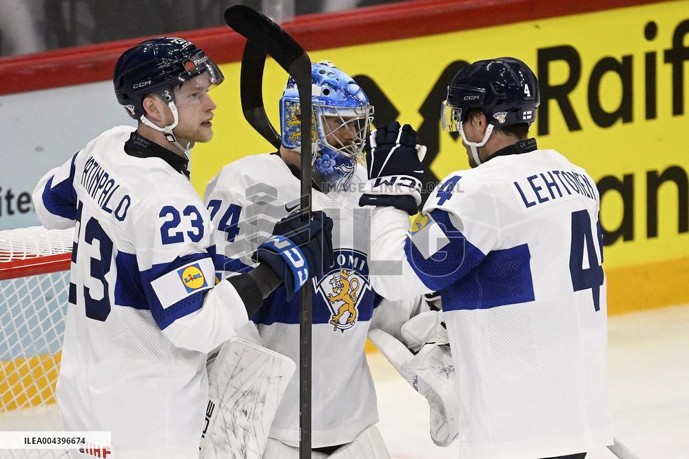 IIHF Ice Hockey World Championships 2025