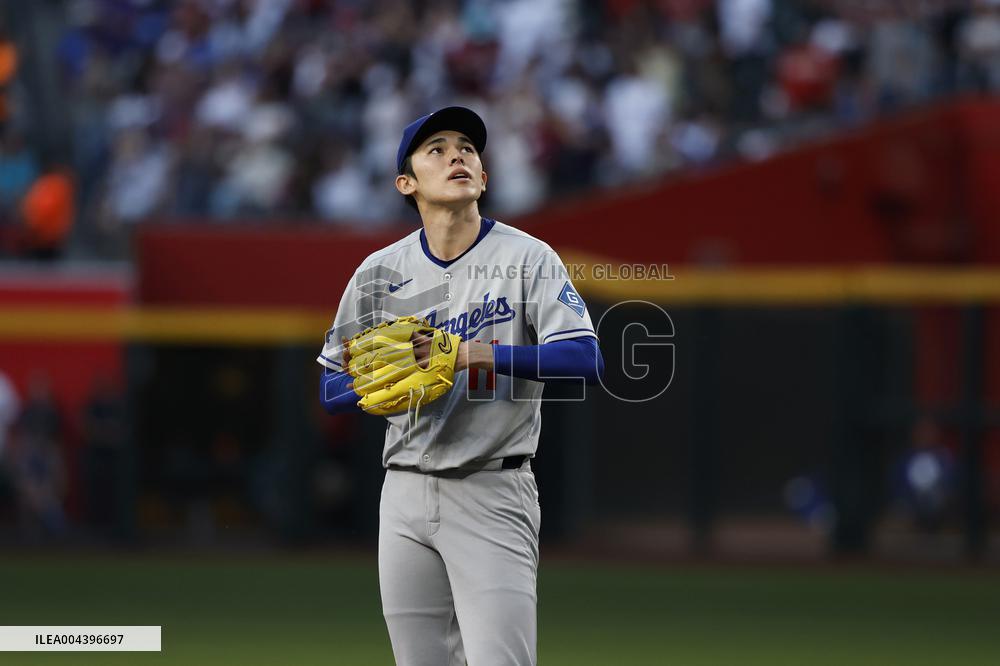 Baseball:Roki Sasaki