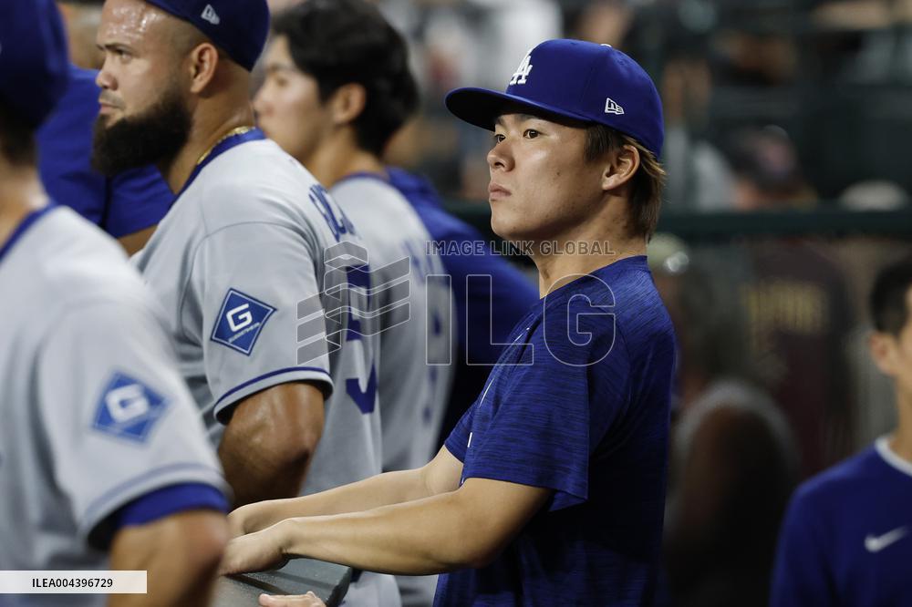 Baseball:Yoshinobu Yamamoto